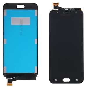 Schermo LCD e gruppo digitalizzatore completo di ricambio per <span class=keywords><strong>Samsung</strong></span> <span class=keywords><strong>J7</strong></span> <span class=keywords><strong>Prime</strong></span> G610 G611 G610F - Product Image 1