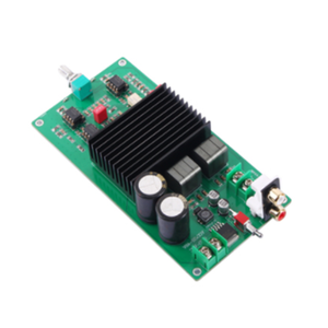 <span class=keywords><strong>TPA3255</strong></span> โมโนคลาส D ดิจิตอลเพาเวอร์แอมป์ 600W กำลังขับสูง ครอบคลุมทุกย่านความถี่/ซับวูฟเฟอร์ บอร์ดเพาเวอร์แอมป์ <span class=keywords><strong>TPA3255</strong></span> - Product Image 2