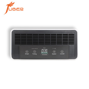 Juber oxy Máy lọc không khí thông minh máy lọc không khí OEM Máy lọc không khí di động với bộ lọc có thể giặt - Product Image 6