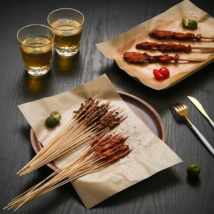 Papier sulfurisé enduit de cire personnalisé pour une meilleure barrière contre l'humidité et la graisse alimentaire - Product Image 4