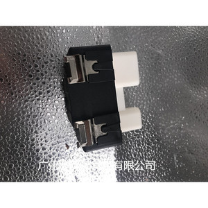 พัดลมระบายความร้อนรีเลย์ 2 สปีด 89 9998 000 สำหรับบอร์ดควบคุมเครื่องปรับอากาศวอลโว่ไฟฟ้าพลาสติกทนทาน - Product Image 2