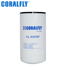 ไส้กรองน้ำมันเครื่อง CL-029397 LF3548 J919562 BD324 อะไหล่เครื่องยนต์ดีเซล ไส้กรอง P553548 SO3548 84475543 - Product Image 2