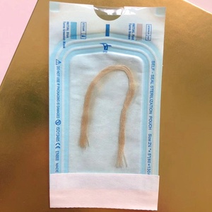 Quente!! Rosca de colágeno para <span class=keywords><strong>lifting</strong></span>, por atacado, linha de ouro, anti-rugas, cuidados com a pele, mágica sem agulhas - Product Image 4