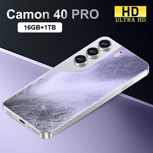 Camon <span class=keywords><strong>40</strong></span> Pro Versione Globale Smartphone Android 5G Sbloccato Dual SIM con CPU Decacore Originale Camon <span class=keywords><strong>40</strong></span> - Product Image 3