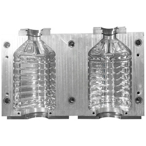 Máy ép phun nhựa sản xuất chai nước giải khát, xô nước khoáng, bình dầu, sản phẩm tùy chỉnh - Product Image 3