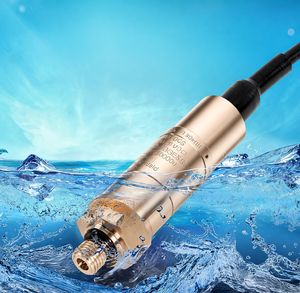 Sensor de Nivel de Presión Hidrostática Sumergible, Transductor, Transmisor - Product Image 6