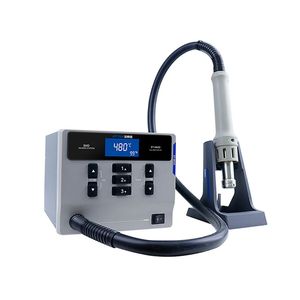 Nouveau design MS300 affichage numérique à air chaud Bga Station de reprise réparation de téléphone portable équipement de soudage - Product Image 4
