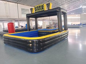 Tùy chỉnh kích thước khác nhau hồ bơi <span class=keywords><strong>Inflatable</strong></span> Bar với <span class=keywords><strong>Inflatable</strong></span> sofa Bar hồ bơi dịch vụ cho <span class=keywords><strong>Inflatable</strong></span> Bar hồ bơi bên tổ chức sự kiện - Product Image 4
