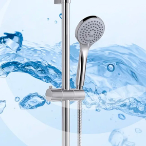 STAR <b>Bath</b> <b>Hardware</b> <b>Sets</b> Sliding Bar 01 - Product Image 3