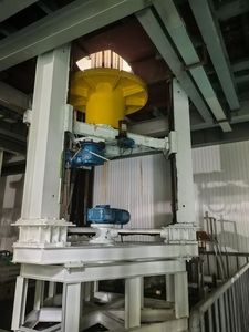 Equipo de Bobinado de Alambre Programable de Alta Eficiencia, Máquina de Bobinado de Bobinas para Transformadores para Fábricas de Transformadores - Product Image 4