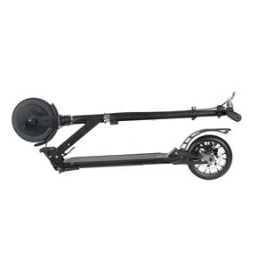 Electric <b>Scooter</b> For Kids 24V Foldable Height Adjustable Black Modern Style Battery Powered Age 8 12 Years - Product Image 4