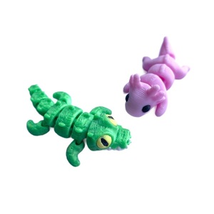 YIDA - Los Más Vendidos, Mini Dinosaurios Articulados Impresos en 3D, Bolsa Sorpresa para Aliviar el Estrés, Servicio <span class=keywords><strong>de</strong></span> Impresión 3D - Product Image 3