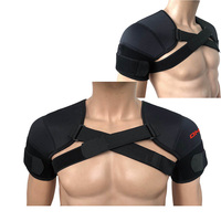 Ceinture de sport réglable pour les épaules, réglable, double bretelle pour la protection, prix d'usine