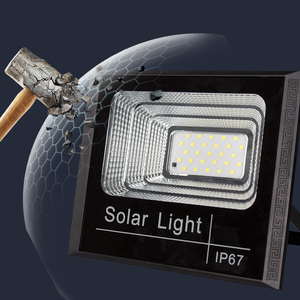 <strong>Outdoor</strong> Garden IP67 Waterproof Stadium <strong>Lighting</strong> <strong>Solar</strong> Floodlight with LED Light Source 20W-200W Range - Product Image 4