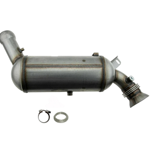 Nouveau <span class=keywords><strong>filtre</strong></span> <span class=keywords><strong>à</strong></span> particules diesel Fujiya DPF universel pour Citroën C5 DS 7 Opel <span class=keywords><strong>Peugeot</strong></span> <span class=keywords><strong>3008</strong></span>/5008 - Garantie 1 an Pièces moteur - Product Image 2
