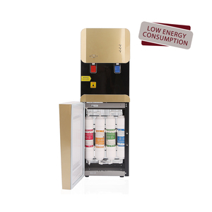 Enfriador de <span class=keywords><strong>Agua</strong></span> Independiente de Plástico Sólido, <span class=keywords><strong>Dispensador</strong></span> Comercial de <span class=keywords><strong>Agua</strong></span> Fría con Filtro - Product Image 2