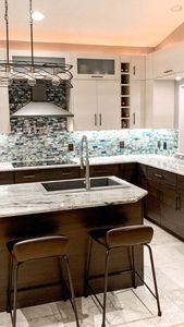 George Group - Personnalisation sur mesure - <span class=keywords><strong>Prix</strong></span> usine - Ensembles de meubles de cuisine modulaires intelligents et modernes pour toute la maison - Paniers de rangement - <span class=keywords><strong>5</strong></span>+ tiroirs - Product Image 5