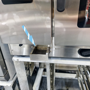 เตาอบไฟฟ้าอัจฉริยะสำหรับอบขนมปัง <span class=keywords><strong>เค้ก</strong></span> และเบเกอรี่ พร้อมฟังก์ชั่นอบไอน้ำในตัว พร้อมสูตรอาหาร - Product Image 4