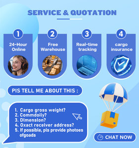 Livraison express DDP rapide, réponse instantanée, tarifs de fret aérien compétitifs, Corée du Sud, destinations mondiales, taxes incluses, 24h/24 et 7j/7 - Product Image 3