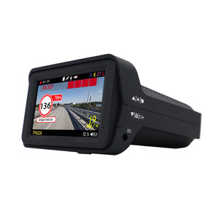 Karadar detector de radar k328ru, detector de radar de carro assinatura/antirader <span class=keywords><strong>combo</strong></span> gps, glonass e carro <span class=keywords><strong>dvr</strong></span> 3 em 1 receptor fino