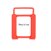 Boîtier de Disque Dur de Bureau 2,5/3,5 Pouces en Plastique SATA SSD HDD pour Stockage de Données, Support de Deuxième Disque Dur, Étui de Bureau – Vente Flash