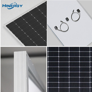 Năng Lượng Mặt Trời Biên Giới 300wp Năng Lượng Mặt Trời Pv Mô-đun 4bb Poly 300W Panel Năng Lượng Mặt Trời Giá Ấn Độ - Product Image 3