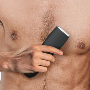 Cortadora de Pelo Profesional Inalámbrica Eléctrica Multifuncional de Alta Calidad, Resistente al Agua, con Cuchillas de Cerámica y Larga Duración - Product Image 2