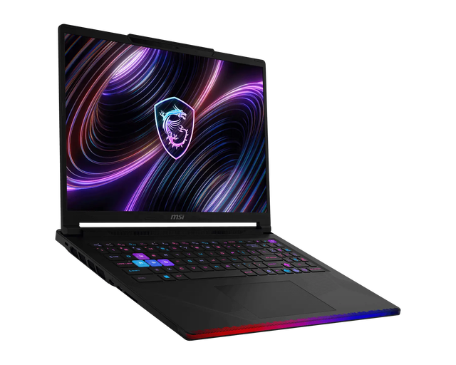 2026 New Raider 16 Max HX B2WJ-005CN U9 290HX Plus DDR5 16GB*2 2TB M.2 RTX 5090 24GB 16" 2.5K OLED Display 240Hz Gaming Laptop