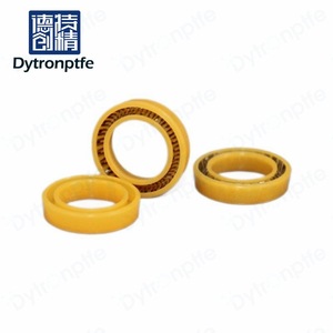 ซีลสปริง PTFE ยี่ห้อ Dechuang รุ่น DC-111 สำหรับซีลเพลากระบอกปั๊ม อะไหล่ที่ไม่ได้มาตรฐาน - Product Image 5