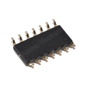 Circuits intégrés logiques ANSOYO 74LV74D 14-SOIC, composants électroniques 74LV74D-Q100 - Product Image 4
