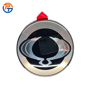 Nouveau Cache-Moteur Standard Tête de Vache OE 7996008B10 79960-08B10 Extérieur pour Pièces Détachées du Logo de Voiture SsangYong ActYon - Product Image 1