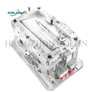 Customizable <strong>Progressive</strong> Car Door <strong>Stamping</strong> <strong>Die</strong> Mould Auto Body Parts Accessory for Automotive Sheet Metal - Product Image 3