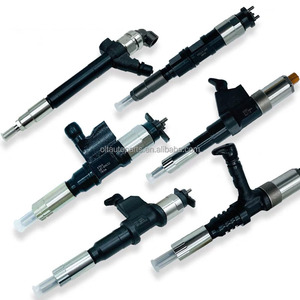 Mới phun nhiên liệu <span class=keywords><strong>23670</strong></span>-<span class=keywords><strong>0r050</strong></span> <span class=keywords><strong>23670</strong></span> 09270 phun cho TOYOTA 1ad-ftv 2ad-ftv phổ biến Đường Sắt phun 095000-6680 095000-7690 - Product Image 1