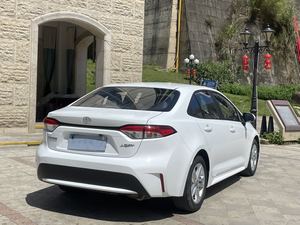 Toyota Levin 2022 1.5L CVT, Interior Original, Bajo Costo de Mantenimiento, Auto Usado - Product Image 4