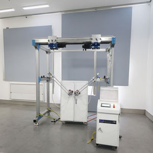 פתיחת דלת מקרר וסגירה מכונת בדיקת סגירה בית מקרר הבית ציוד בדיקת סיבולת - Product Image 4