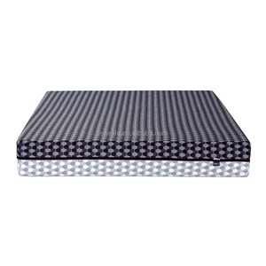 Double side Sleeping gel memory foam comfortable compressed Hypo-allergenic mattress roll up mattresses