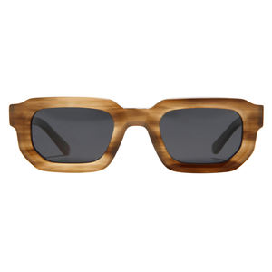 2025 nuevas gafas de sol gruesas con montura pequeña, gafas de sol cuadradas de moda Vintage, gafas de sol europeas para mujer - Product Image 3