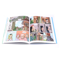 Livre à couverture souple Services personnalisés Impression de livres d'apprentissage pour enfants