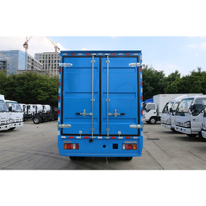 รถบรรทุก ISUZU 600P 5-8 ตัน คุณภาพสูง รถตู้ดีเซล รถบรรทุกขนาดเล็ก 4x2 รถบรรทุกมือสองจากญี่ปุ่นเท่านั้น - Product Image 4