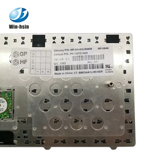 Bàn phím máy tính xách tay 100% mới của chúng tôi cho <span class=keywords><strong>HP</strong></span> 8440P 8440W 6440b 6450b 6445B 6455B <span class=keywords><strong>8460P</strong></span> - Product Image 2