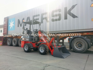 Pala Gommata QINGZHOU HUIZHONG MACHINERY CO.,LTD - Product Image 2