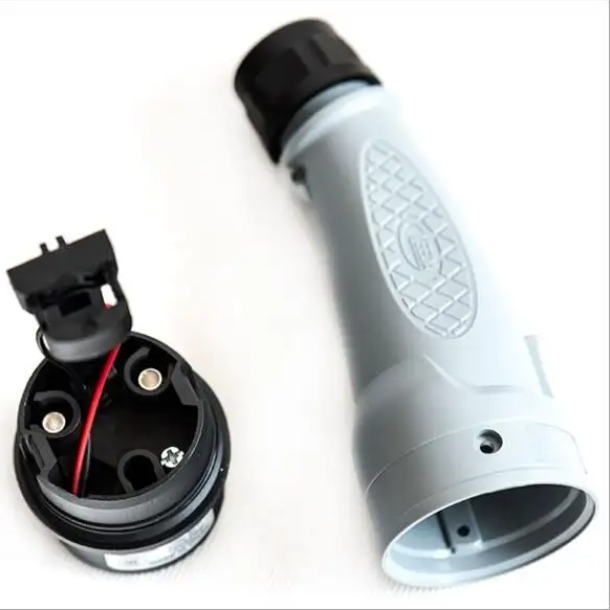 Yeeda Y30 AC-DC 48V60V Charging Plug Socket Male and Female Head Electric Four-wheeler Accessories