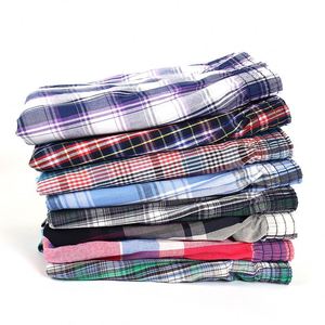 Boxers tissés pour hommes, caleçons en coton pour hommes, boxershorts - Product Image 4