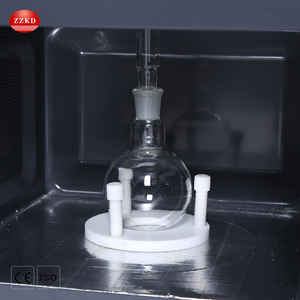 Réacteur chimique à micro-ondes de laboratoire, prix d'usine, économique et écologique, dernier modèle, haute qualité - Product Image 6