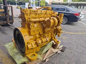 Conjunto de Motor Diésel, 310 KW, 1400 RPM, 4 Cilindros en Línea, Turboalimentado, Apto para Motores Caterpillar C9.3 - Product Image 3