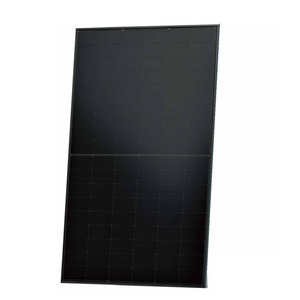 แผงโซลาร์เซลล์ Jinko N Type All Black Bifacial Mono รุ่น JKM425-450N-54HL4R-BDB 430W 435W 440W 445W 450W สีดำแบบสองหน้า - Product Image 1