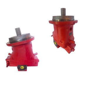 Moteur hydraulique à piston à cylindrée variable série A6VM (A6VM28/A6VM55/A6VM80/A6VM107/A6VM140/A6VM160/A6VM200/A6VM250) - Product Image 5