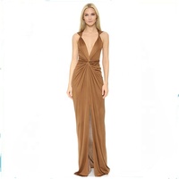 Mới Đến Bán Buôn Hot Photo Chất Lượng Tốt Đêm Đầu Tiên Sexy Câu Lạc Bộ Mặc Bodycon Dress