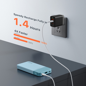 35W 10000mAh ngân hàng điện | Đồng thời tính phí 3 thiết bị | qc4.0 + PD 3.0 - Product Image 2