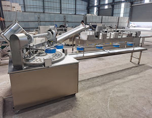 Máquina para Hacer Bolas de Arroz, Máquina Formadora de Bolas de Arroz, Máquina para Hacer Bolas de Arroz Inflado - Product Image 4